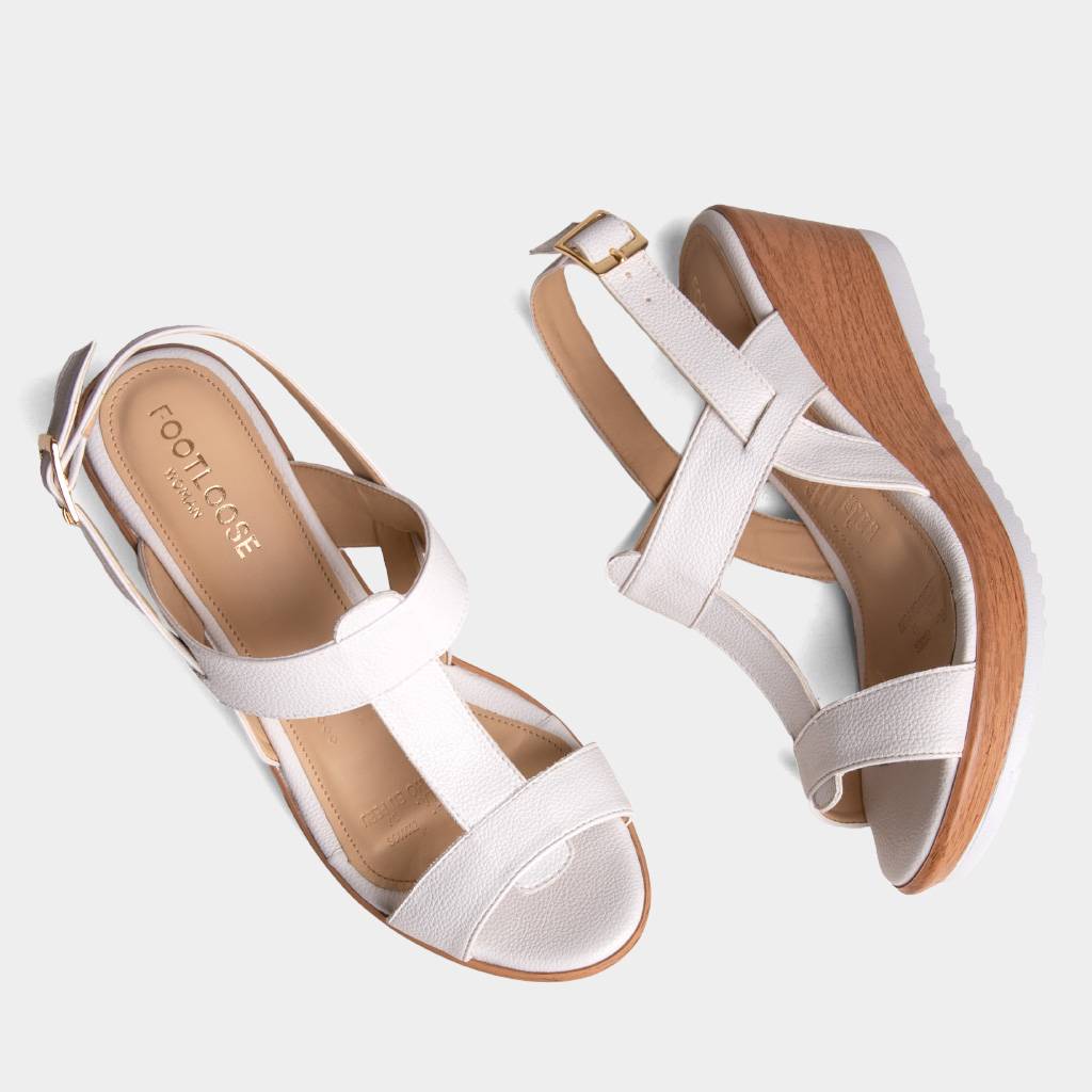 SANDALIAS CASUALES FOOTLOOSE MUJERES FTL-SC00002 - 5