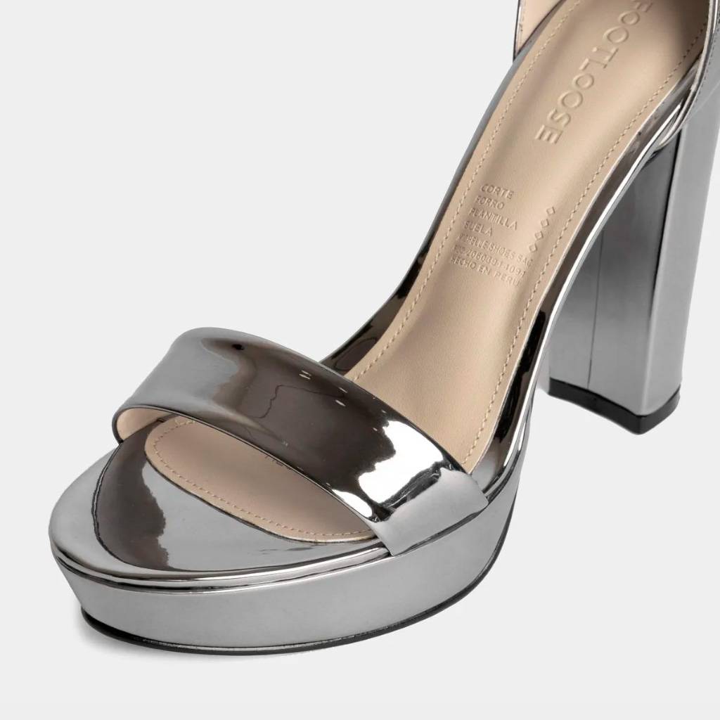 SANDALIAS DE VESTIR FOOTLOOSE MUJERES FTL-MS00005 - 4