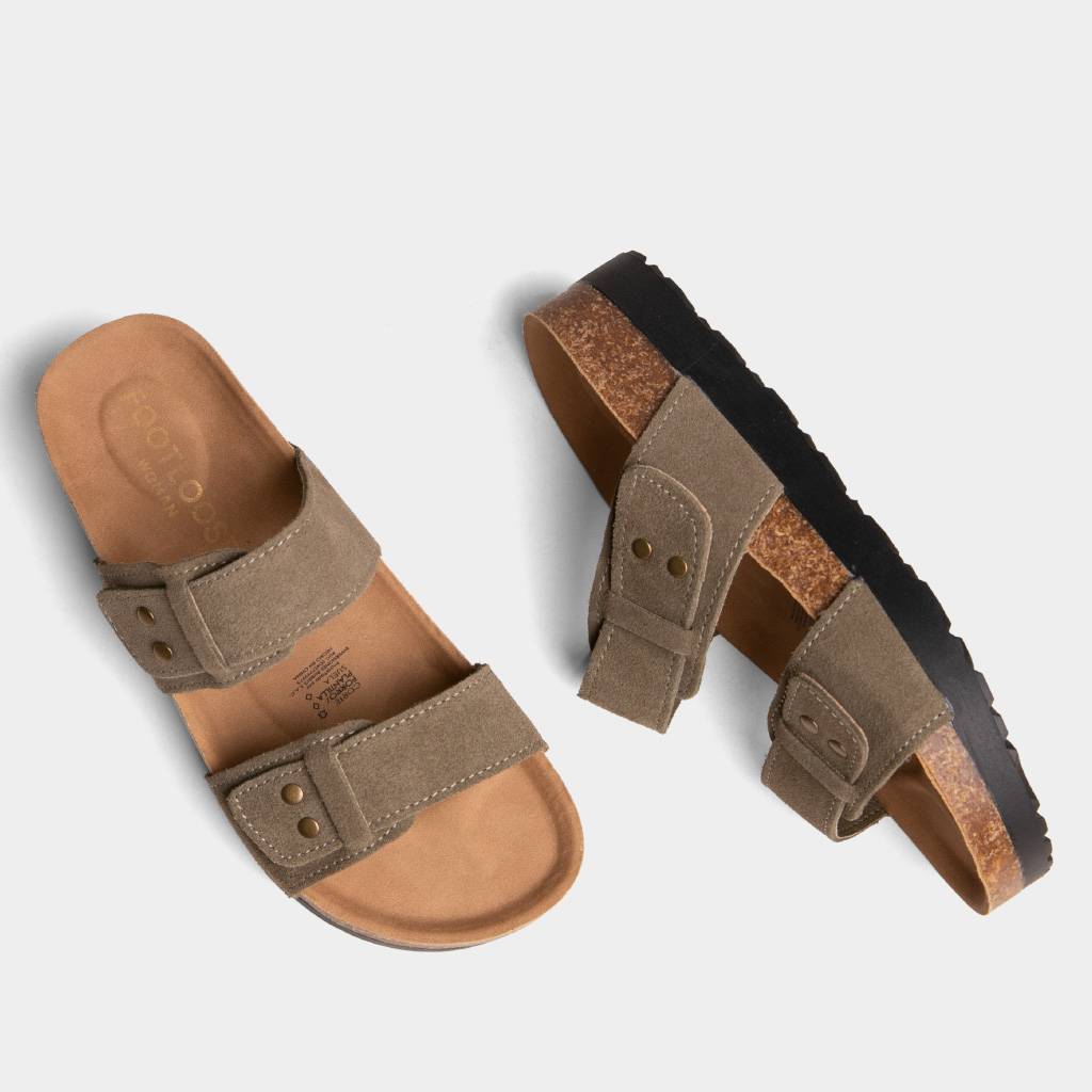 SANDALIAS MUJER FOOTLOOSE FTL-NZ00003 - 5