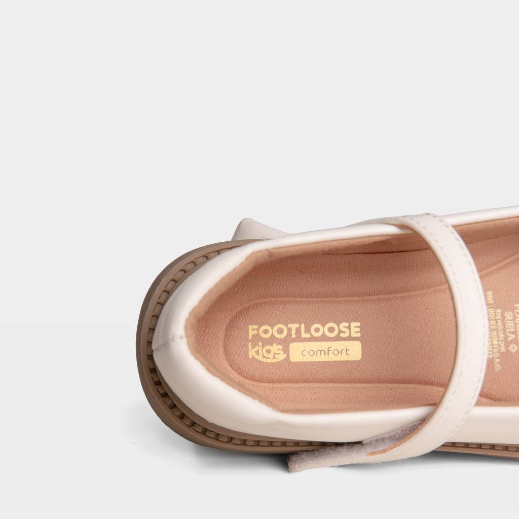 ZAPATOS CASUALES NIÑA FOOTLOOSE KIDS FTK-NZ00001 - 4