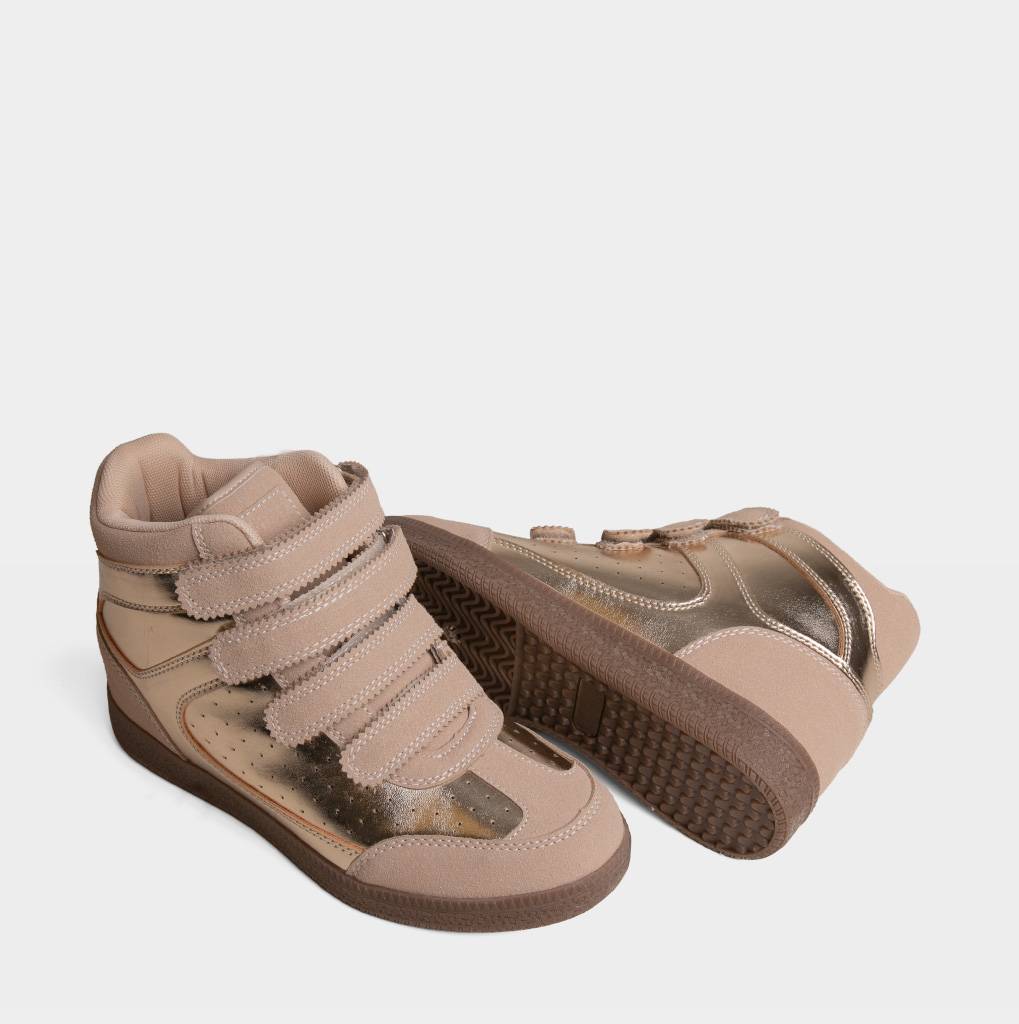 ZAPATILLAS CASUALES MUJER FTL-AD00005 - 5