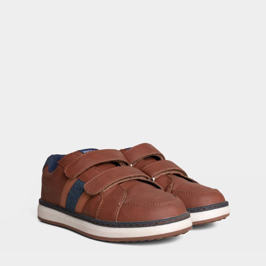 ZAPATILLAS CASUALES NIÑO FTK-CD00002 - 2