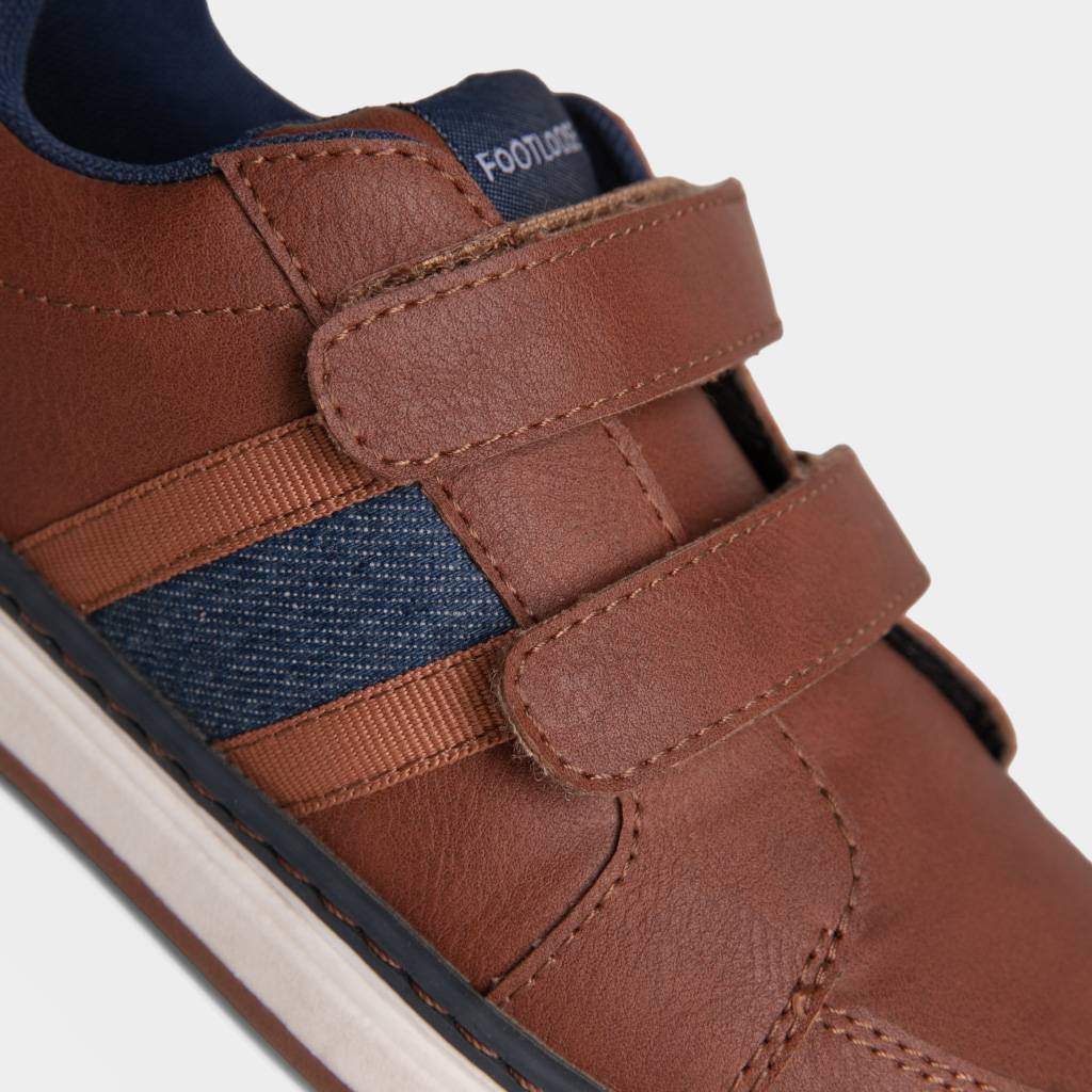 ZAPATILLAS CASUALES NIÑO FTK-CD00002 - 4