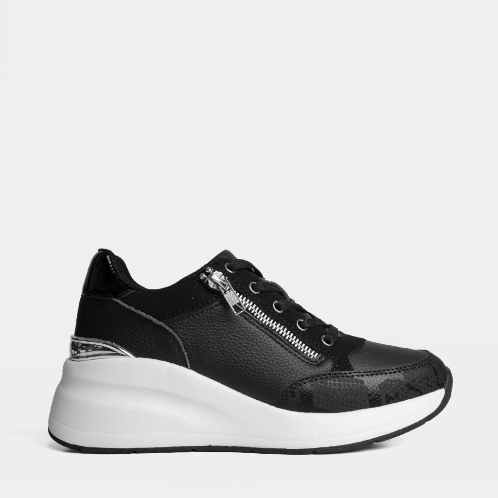 ZAPATILLAS CASUALES MUJER FTL-AD00004 - 1