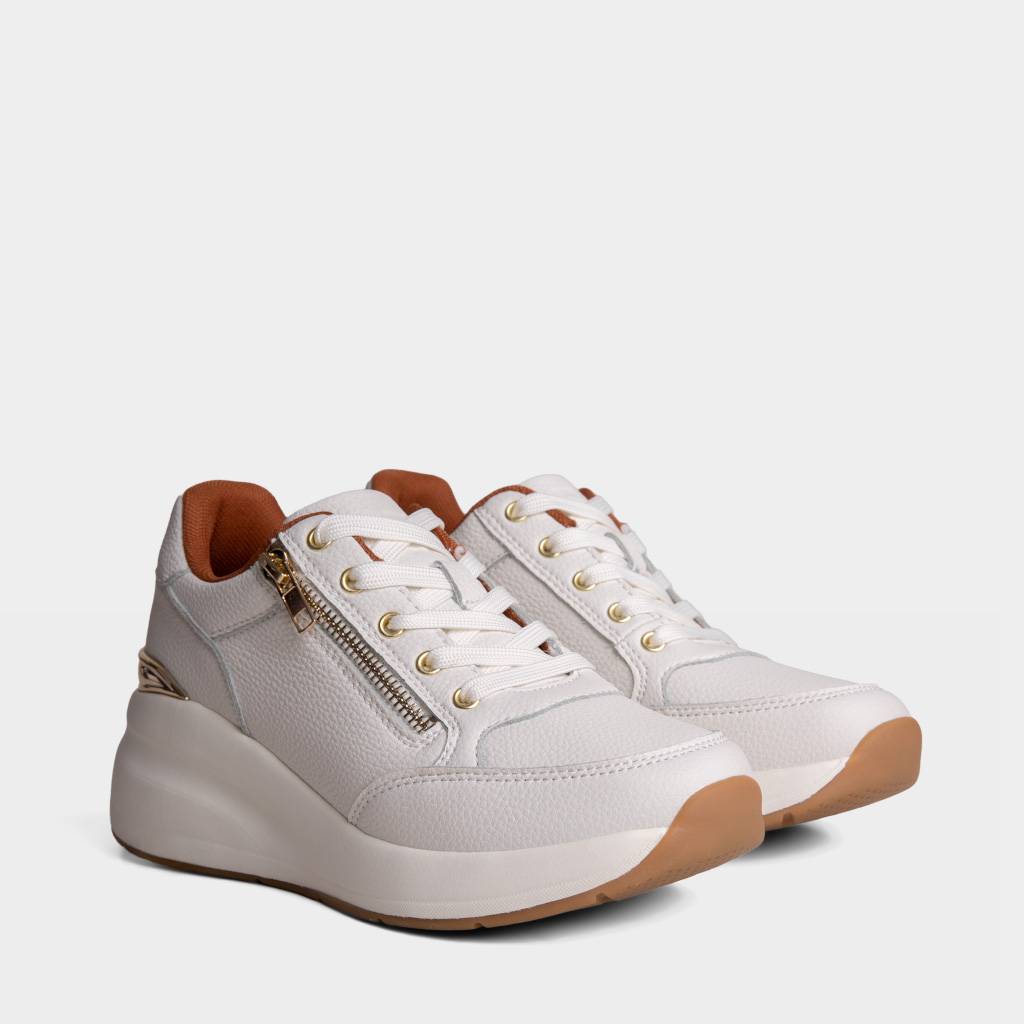 ZAPATILLAS CASUALES MUJER FTL-AD00004 - 2