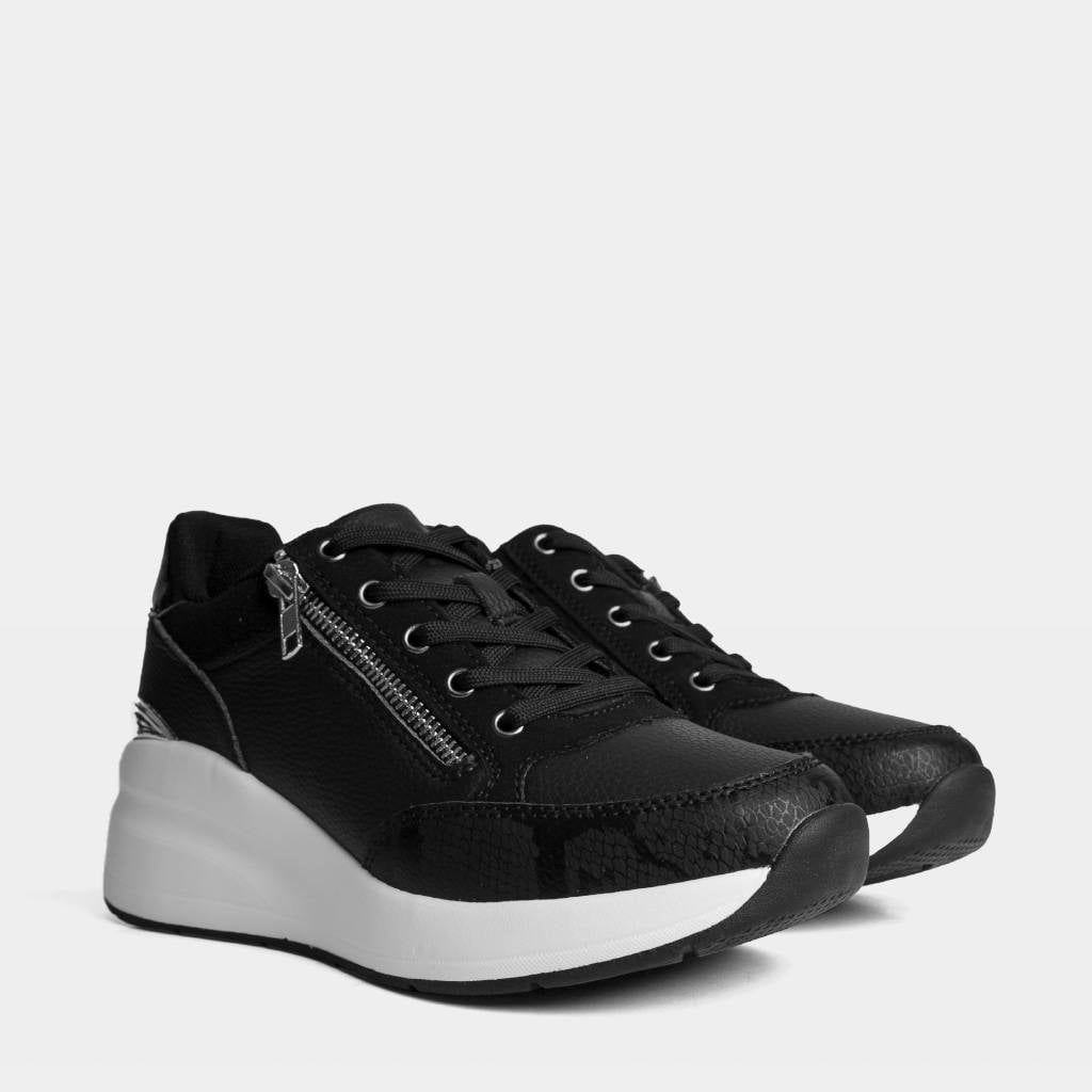 ZAPATILLAS CASUALES MUJER FTL-AD00004 - 2