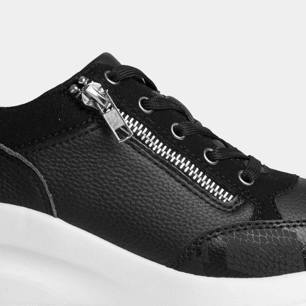 ZAPATILLAS CASUALES MUJER FTL-AD00004 - 4