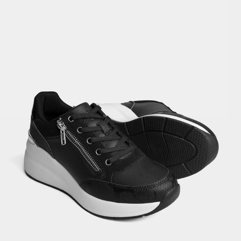 ZAPATILLAS CASUALES MUJER FTL-AD00004 - 5