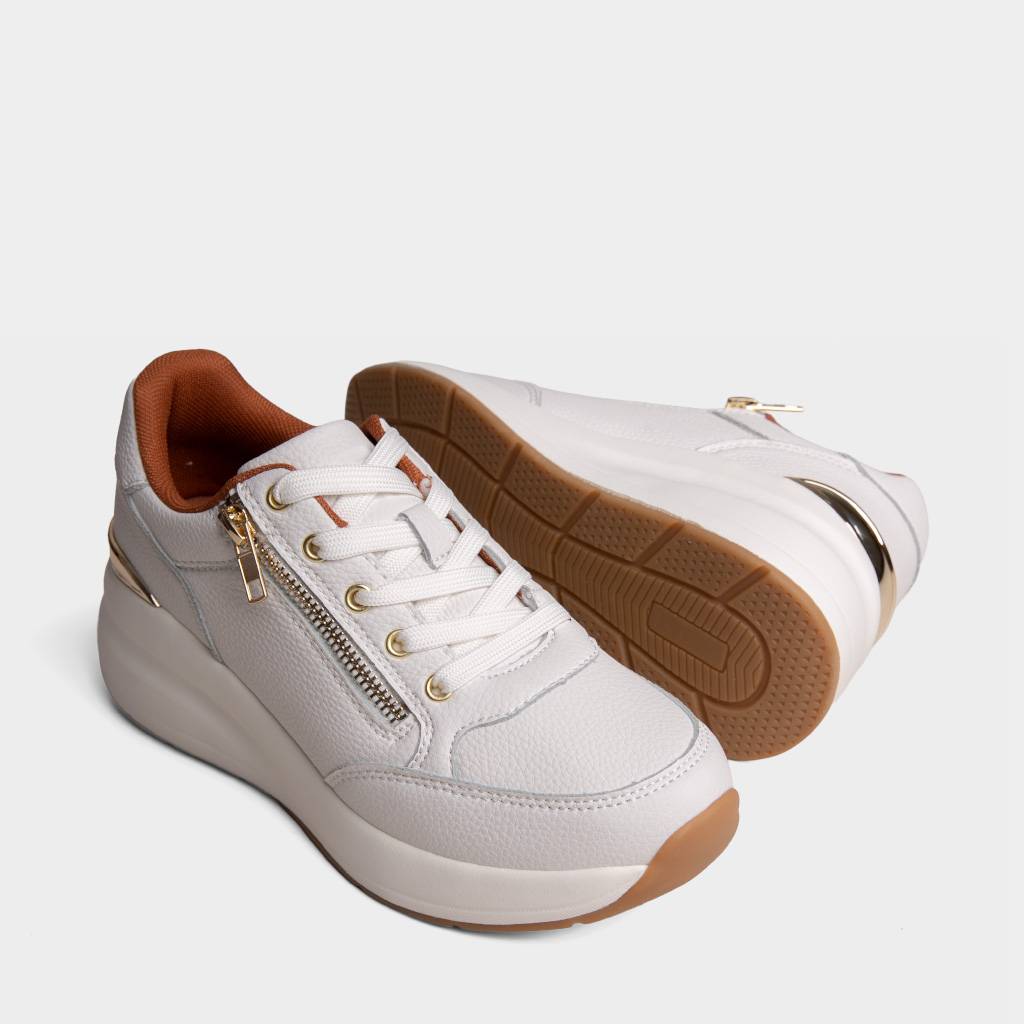 ZAPATILLAS CASUALES MUJER FTL-AD00004 - 5