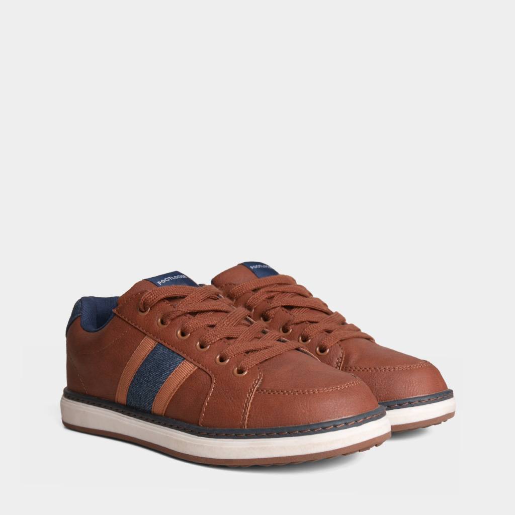 ZAPATILLAS CASUALES NIÑO FTK-CD00003 - 2