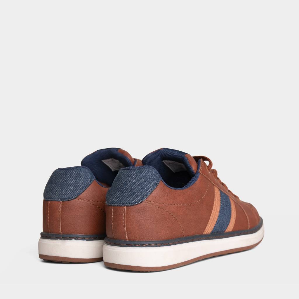 ZAPATILLAS CASUALES NIÑO FTK-CD00003 - 3