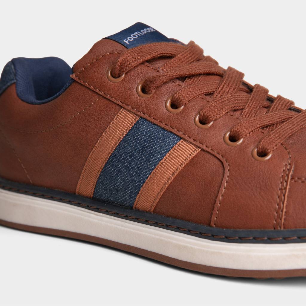 ZAPATILLAS CASUALES NIÑO FTK-CD00003 - 4