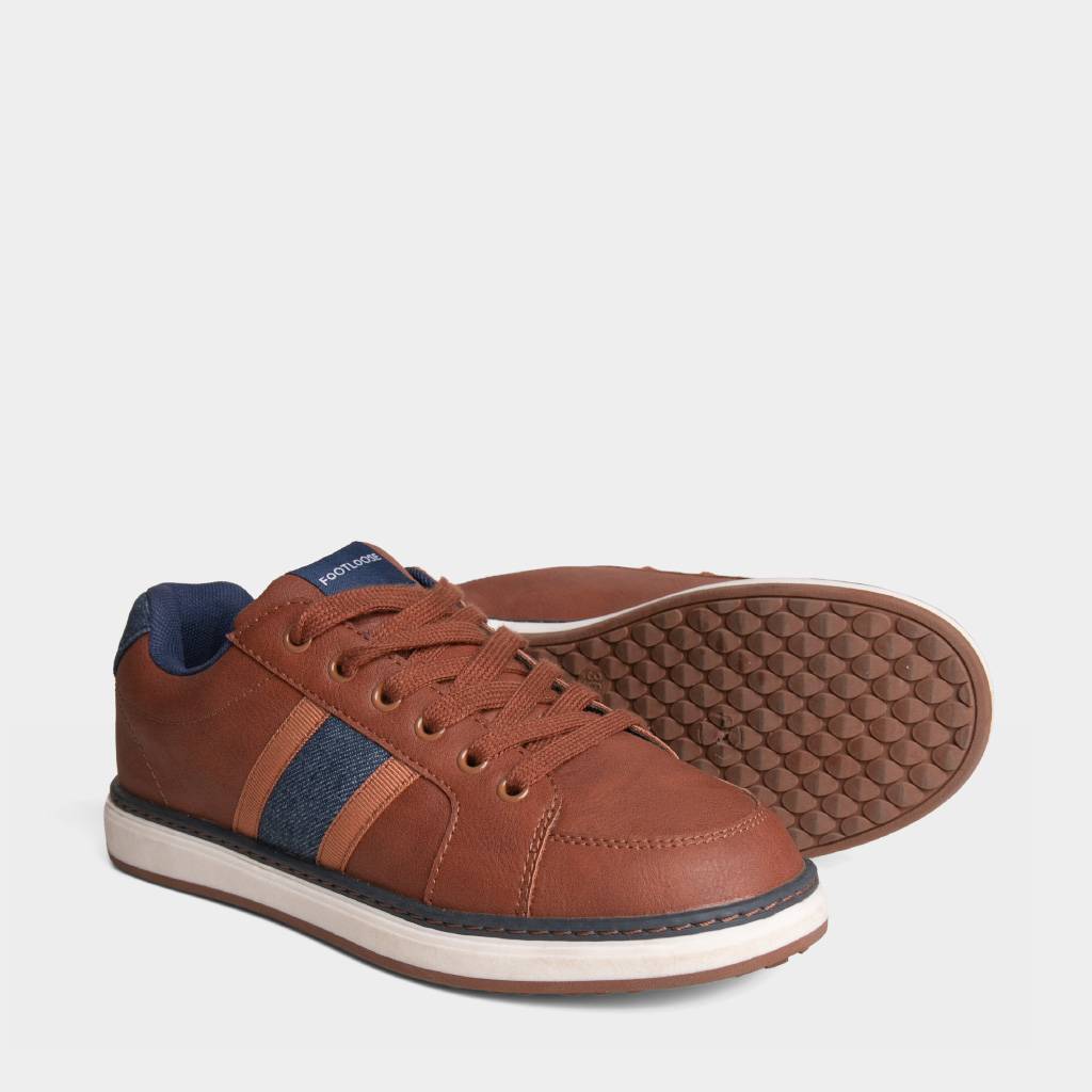 ZAPATILLAS CASUALES NIÑO FTK-CD00003 - 5
