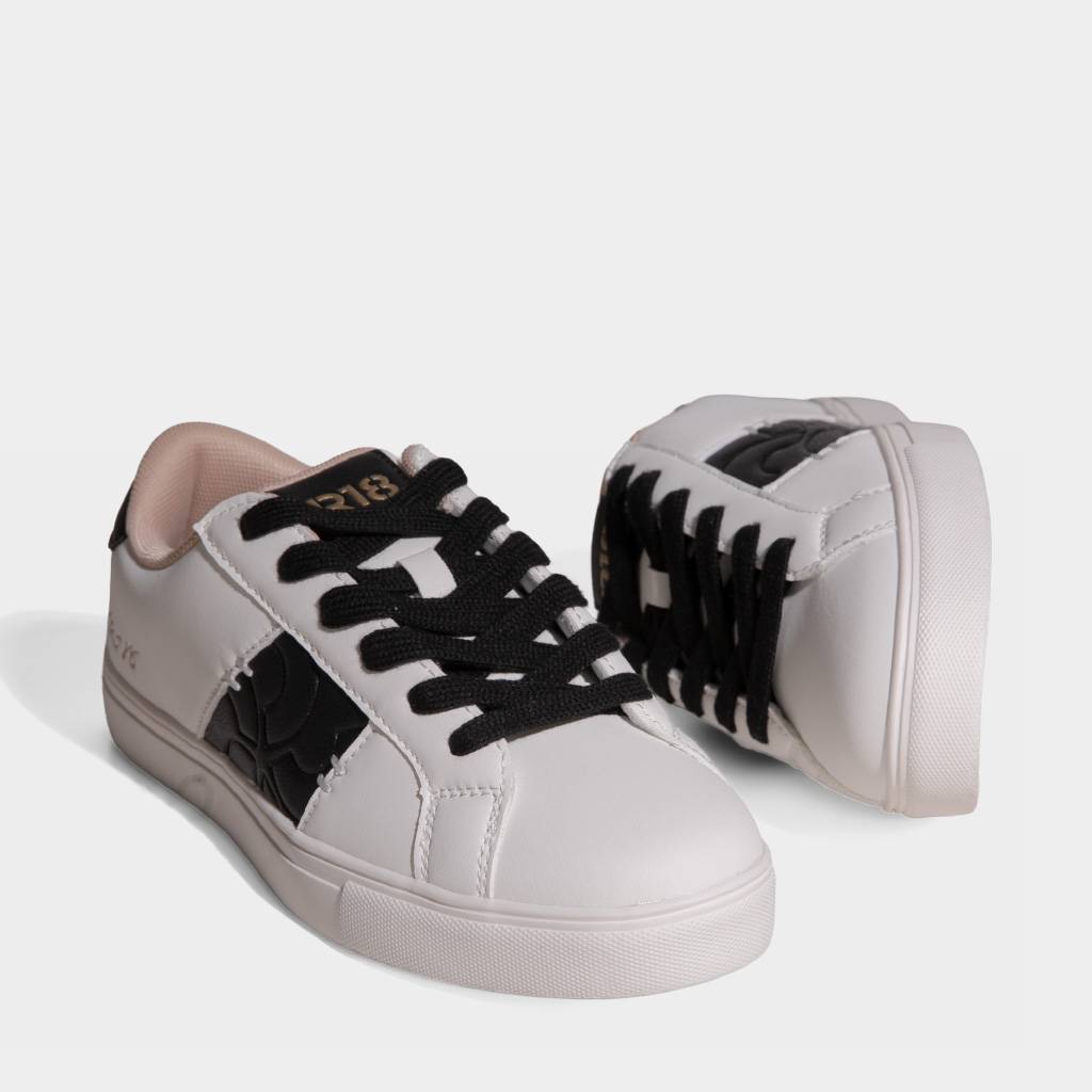 ZAPATILLAS URBANAS MUJER R18-WT00020 - 4