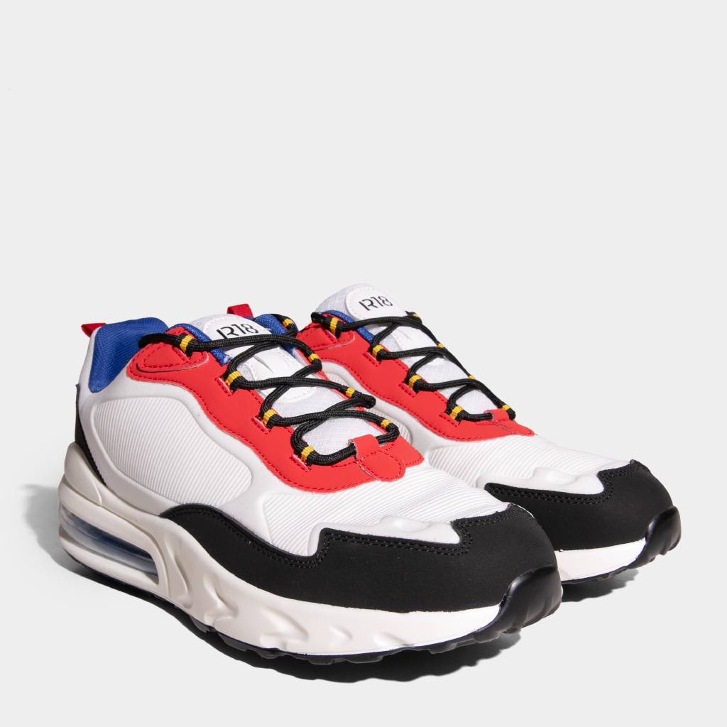 ZAPATILLAS URBANAS HOMBRE R18-WT00035 - 2