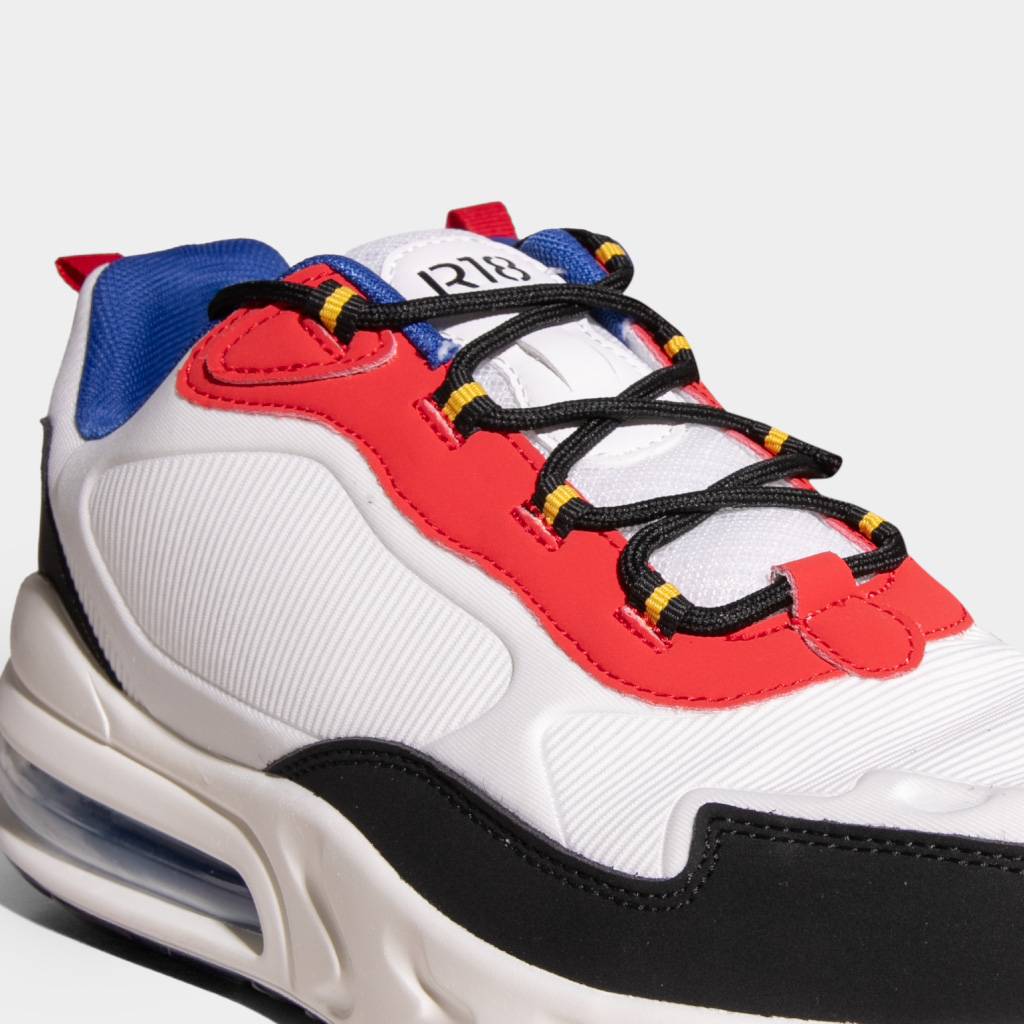 ZAPATILLAS URBANAS HOMBRE R18-WT00035 - 4