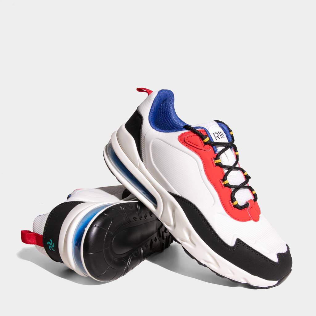ZAPATILLAS URBANAS HOMBRE R18-WT00035 - 5