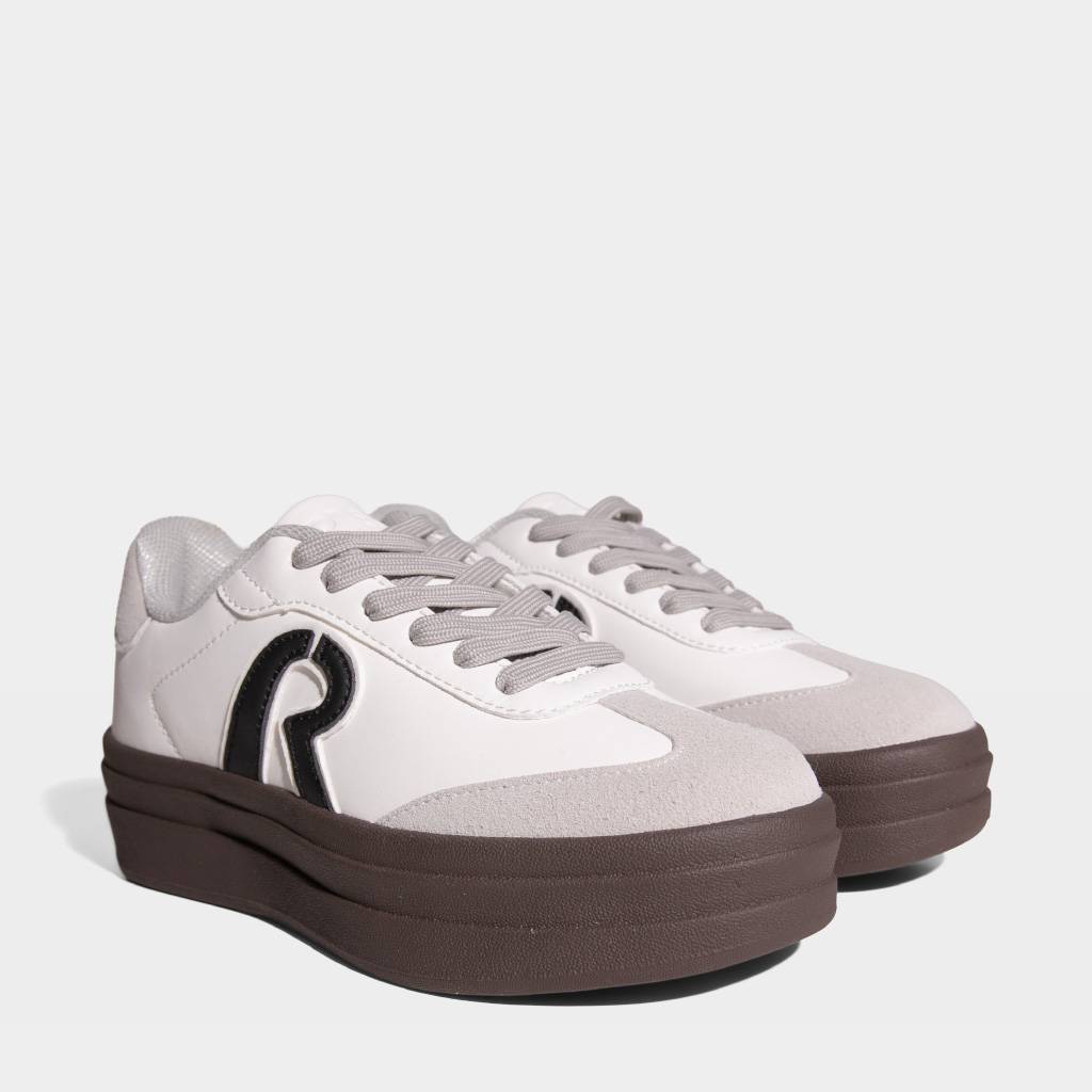 ZAPATILLAS URBANAS MUJER R18-AD00002 - 2