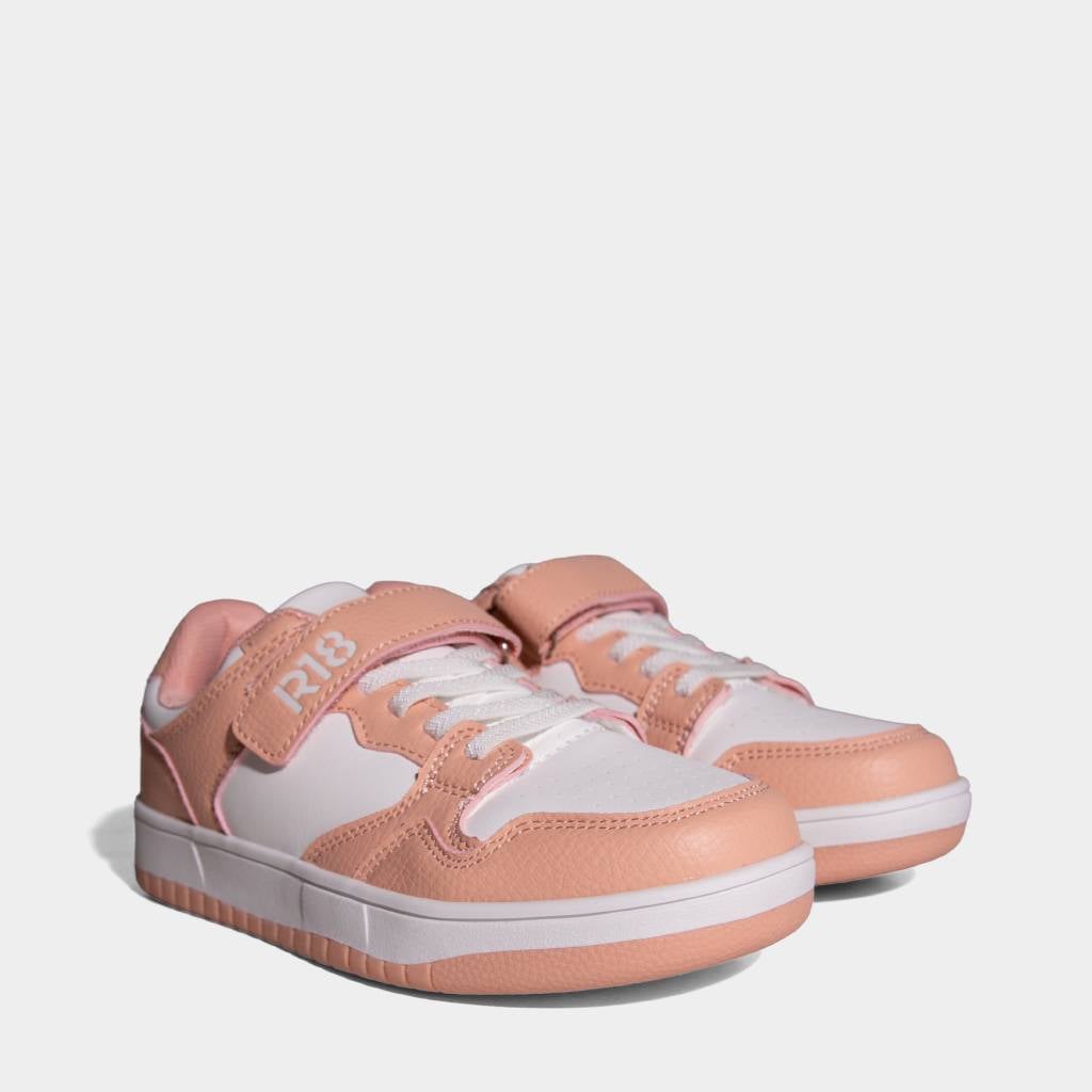 ZAPATILLAS URBANAS NIÑA R18K-WT00002 - 2