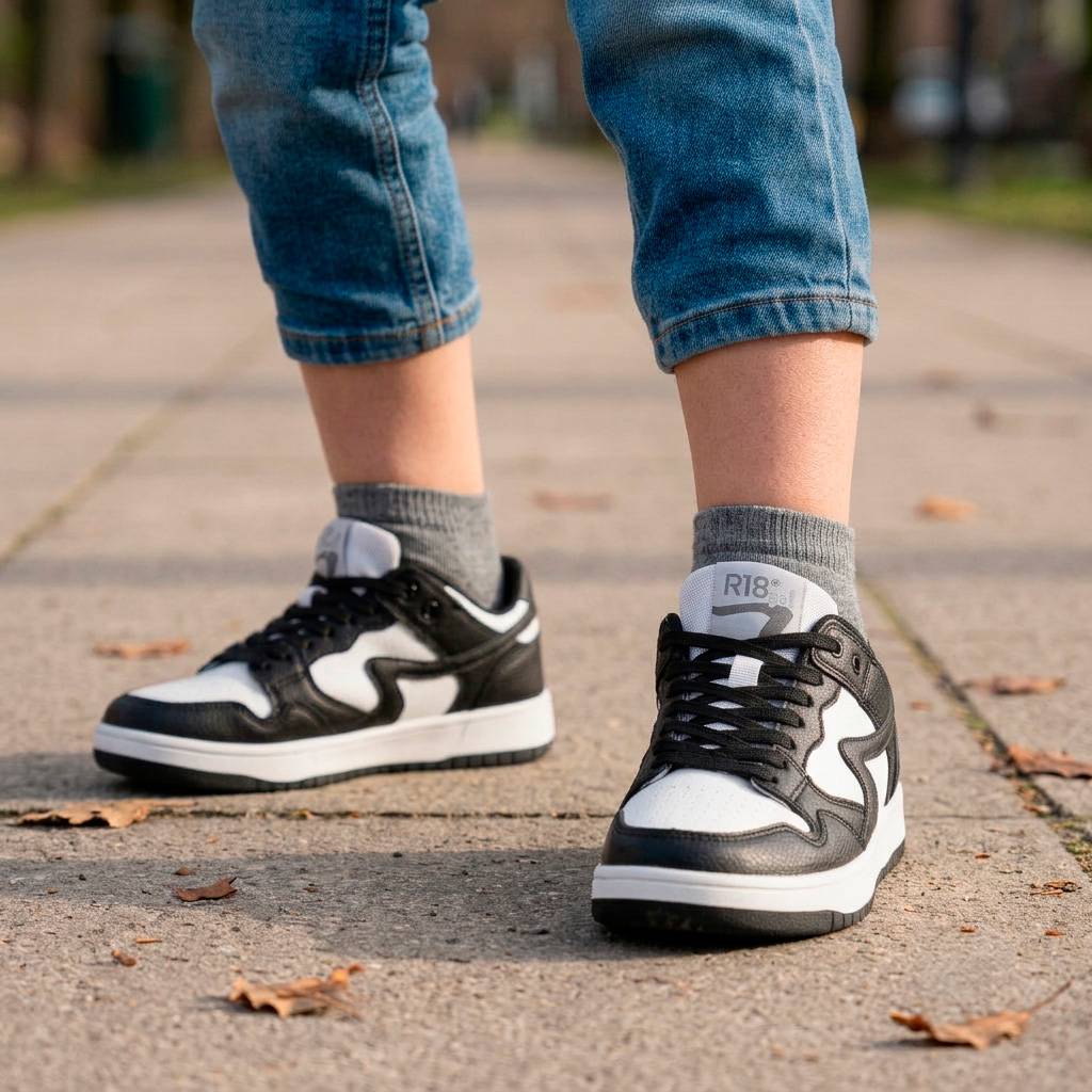 ZAPATILLAS URBANAS JUNIOR UNISEX R18 SUPERNOVA - 8