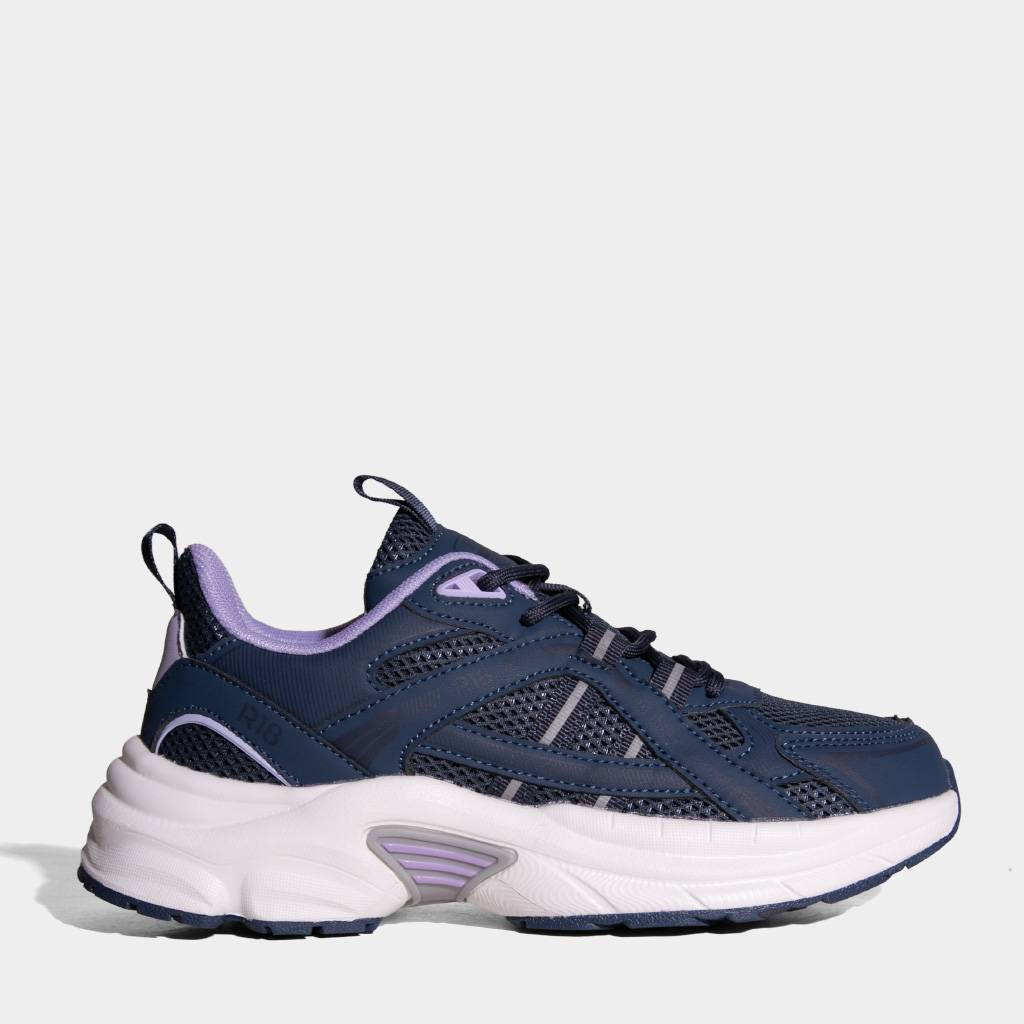ZAPATILLAS URBANAS MUJER R18-N186 - 1