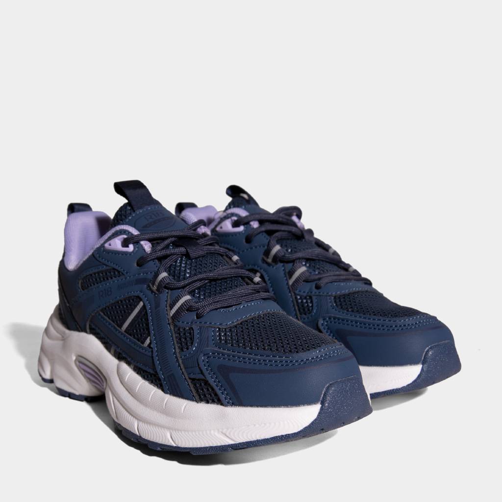ZAPATILLAS URBANAS MUJER R18-N186 - 2