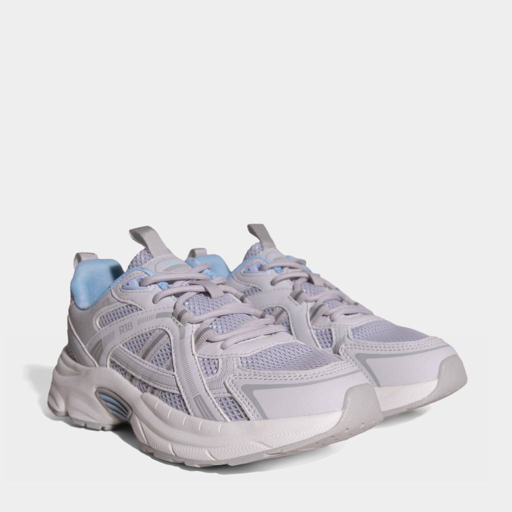 ZAPATILLAS URBANAS MUJER R18-N186 - 2