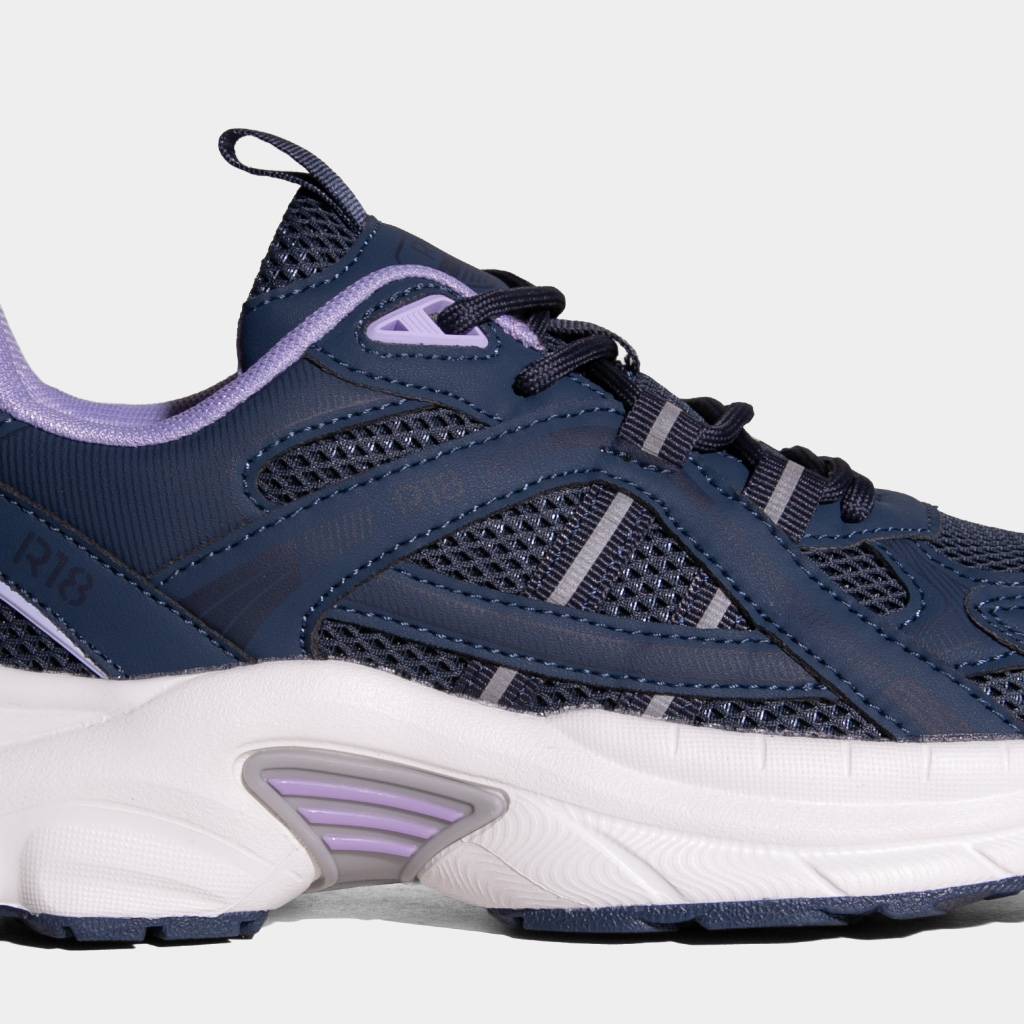 ZAPATILLAS URBANAS MUJER R18-N186 - 4