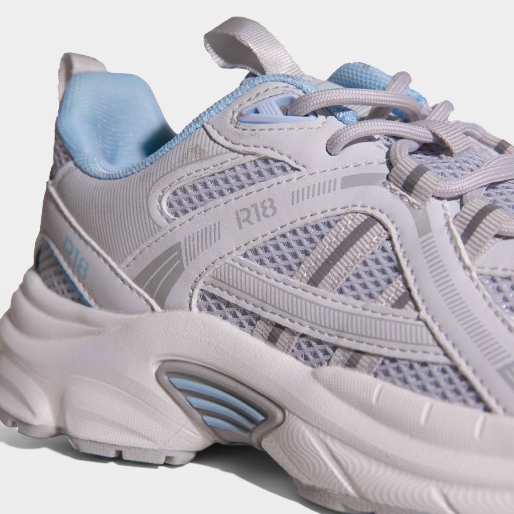 ZAPATILLAS URBANAS MUJER R18-N186 - 4