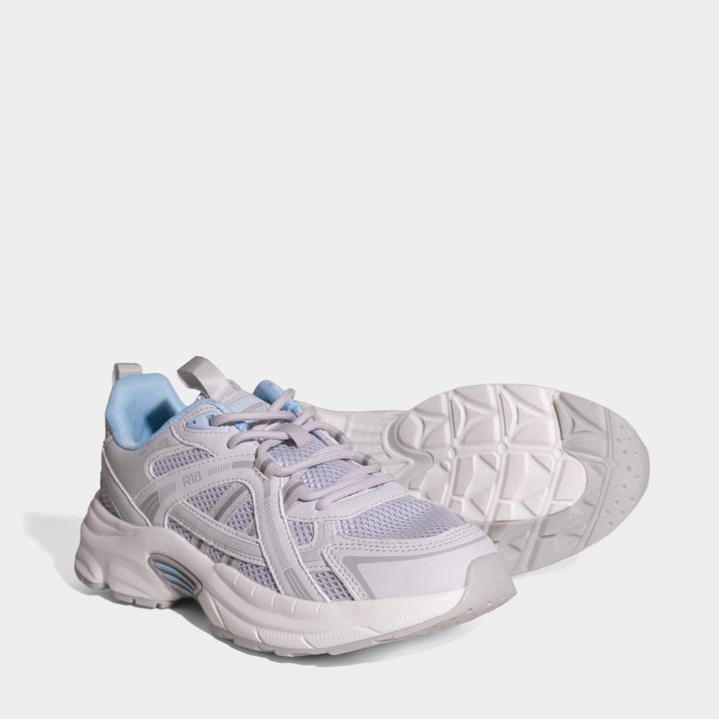 ZAPATILLAS URBANAS MUJER R18-N186 - 5