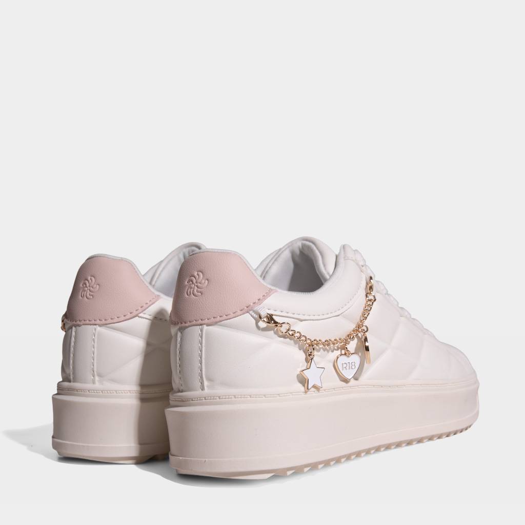 ZAPATILLAS URBANAS MUJER R18 VIENNA - 3