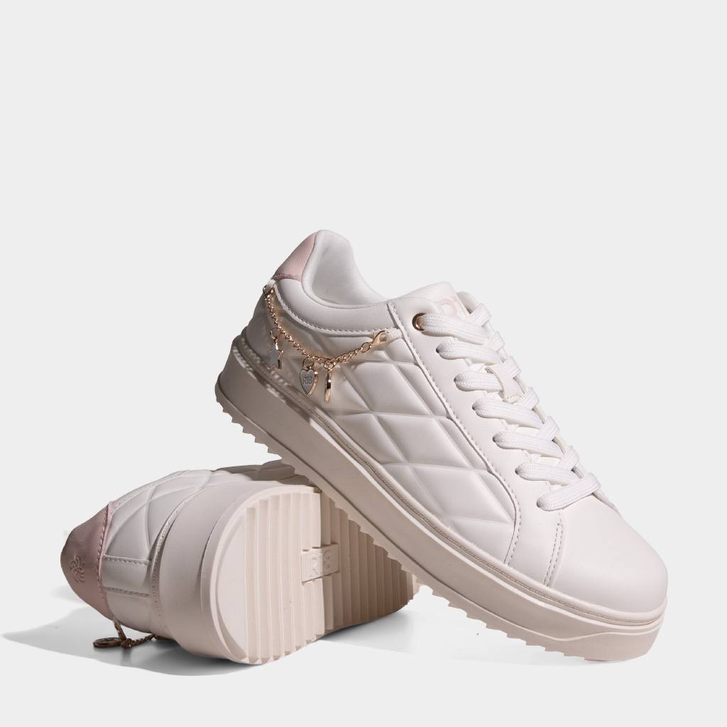 ZAPATILLAS URBANAS MUJER R18 VIENNA - 5
