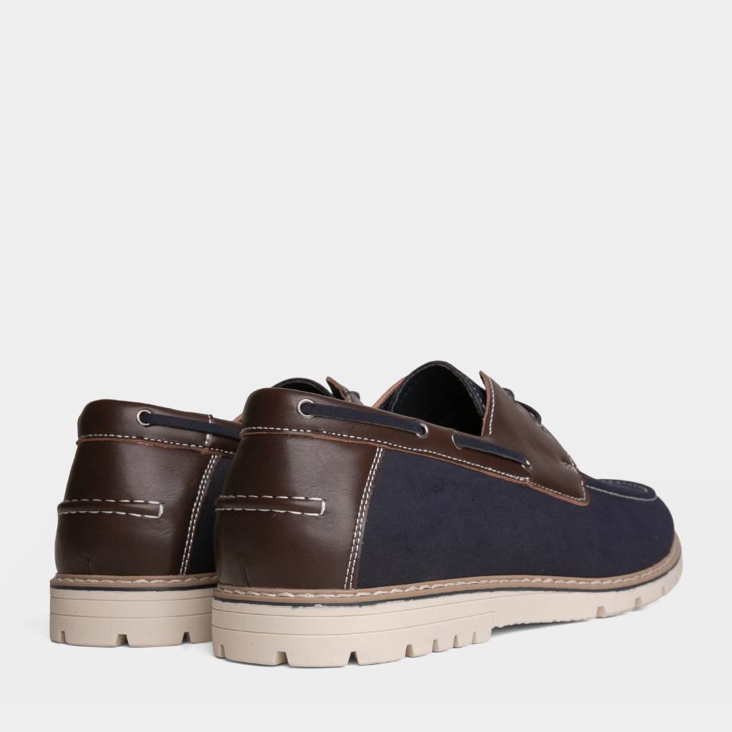 ZAPATOS CASUALES HOMBRE RENZO RENZINI RRZ-DE00004 - 3