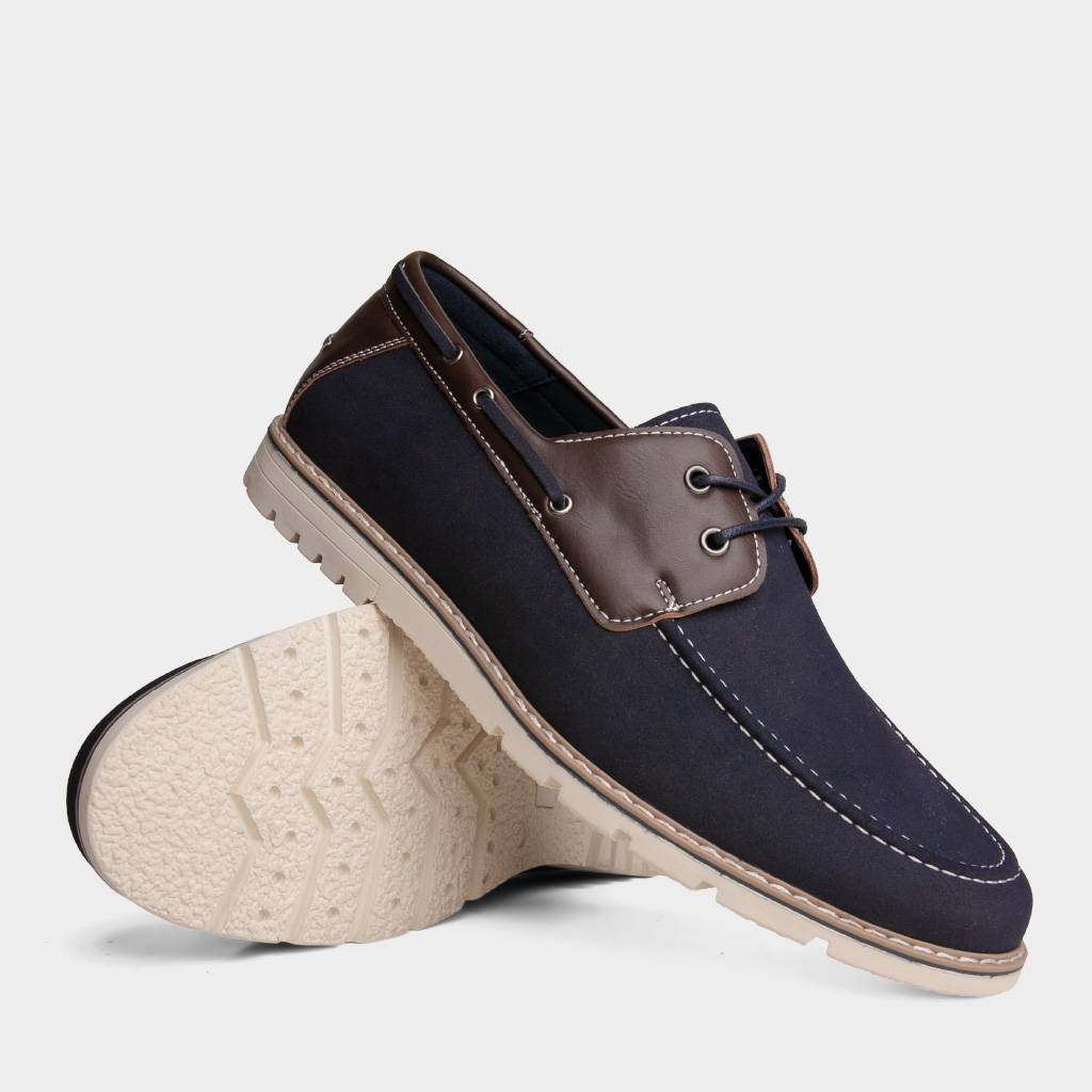 ZAPATOS CASUALES HOMBRE RENZO RENZINI RRZ-DE00004 - 5