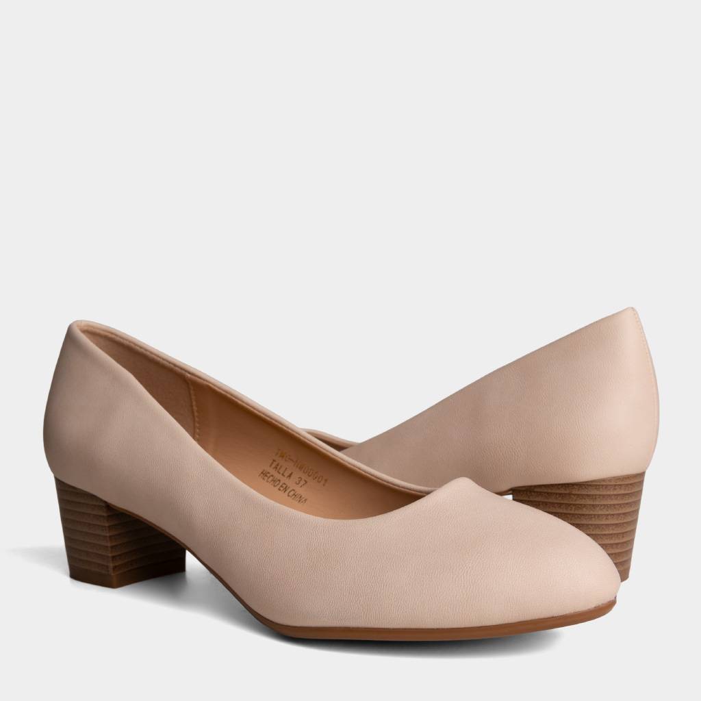 ZAPATOS DE VESTIR MUJER TOP MODEL TMO-NW00001 - 5