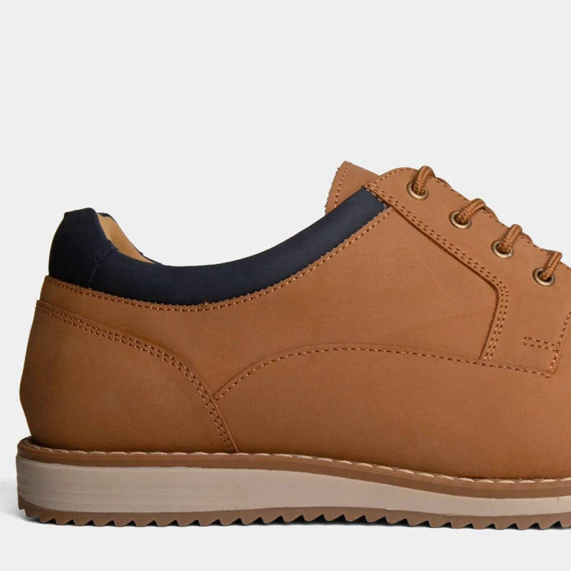 ZAPATOS CASUALES HOMBRE RENZO RENZINI RRZ-LK00001 - 4