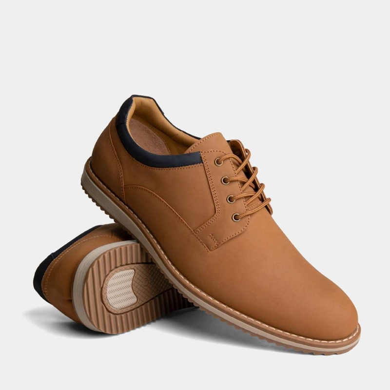 ZAPATOS CASUALES HOMBRE RENZO RENZINI RRZ-LK00001 - 5