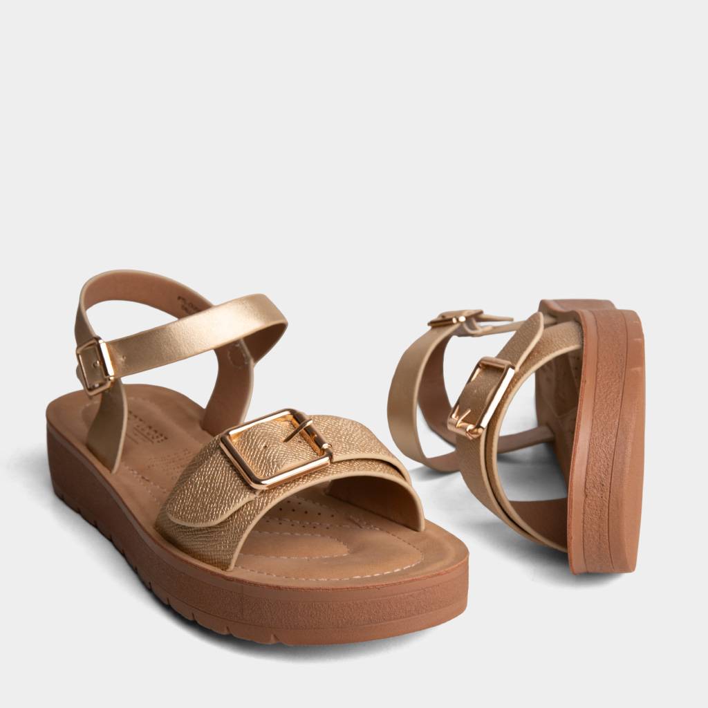 SANDALIAS MUJER FOOTLOOSE FTL-OU00006 - 5