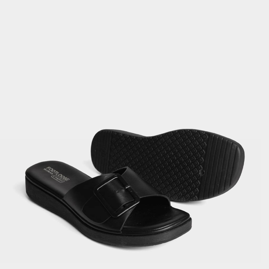 SANDALIAS CASUALES FOOTLOOSE MUJERES FTL-GY00001 - 5