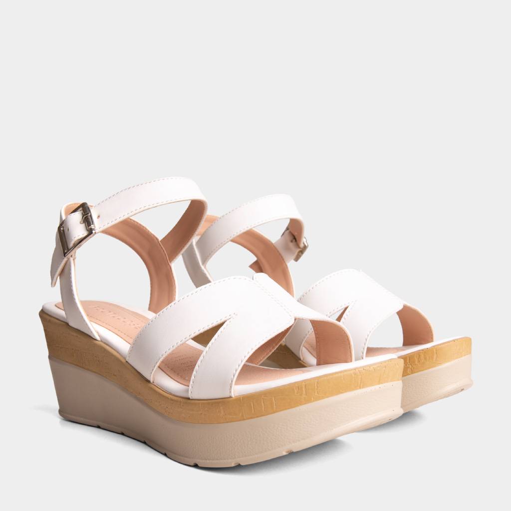 SANDALIAS CASUALES FOOTLOOSE MUJERES FTL-DC00002 - 2