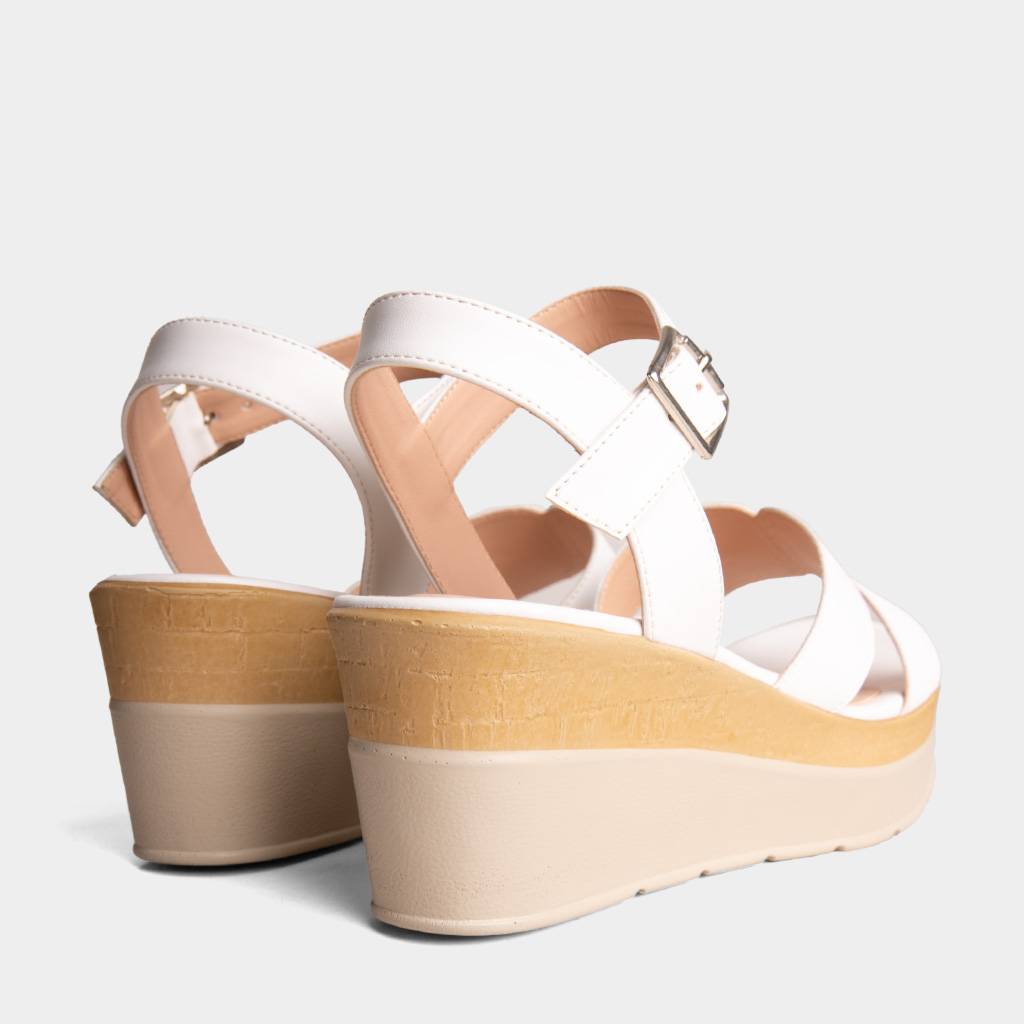 SANDALIAS CASUALES FOOTLOOSE MUJERES FTL-DC00002 - 3