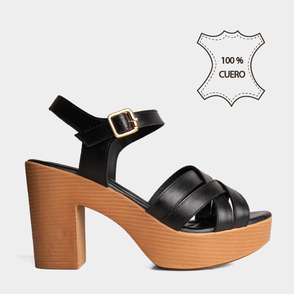 SANDALIAS MUJER TOP MODEL TMO-BK00002 - 1