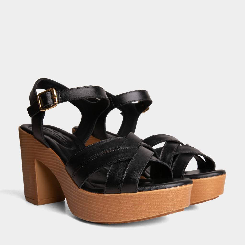 SANDALIAS MUJER TOP MODEL TMO-BK00002 - 2