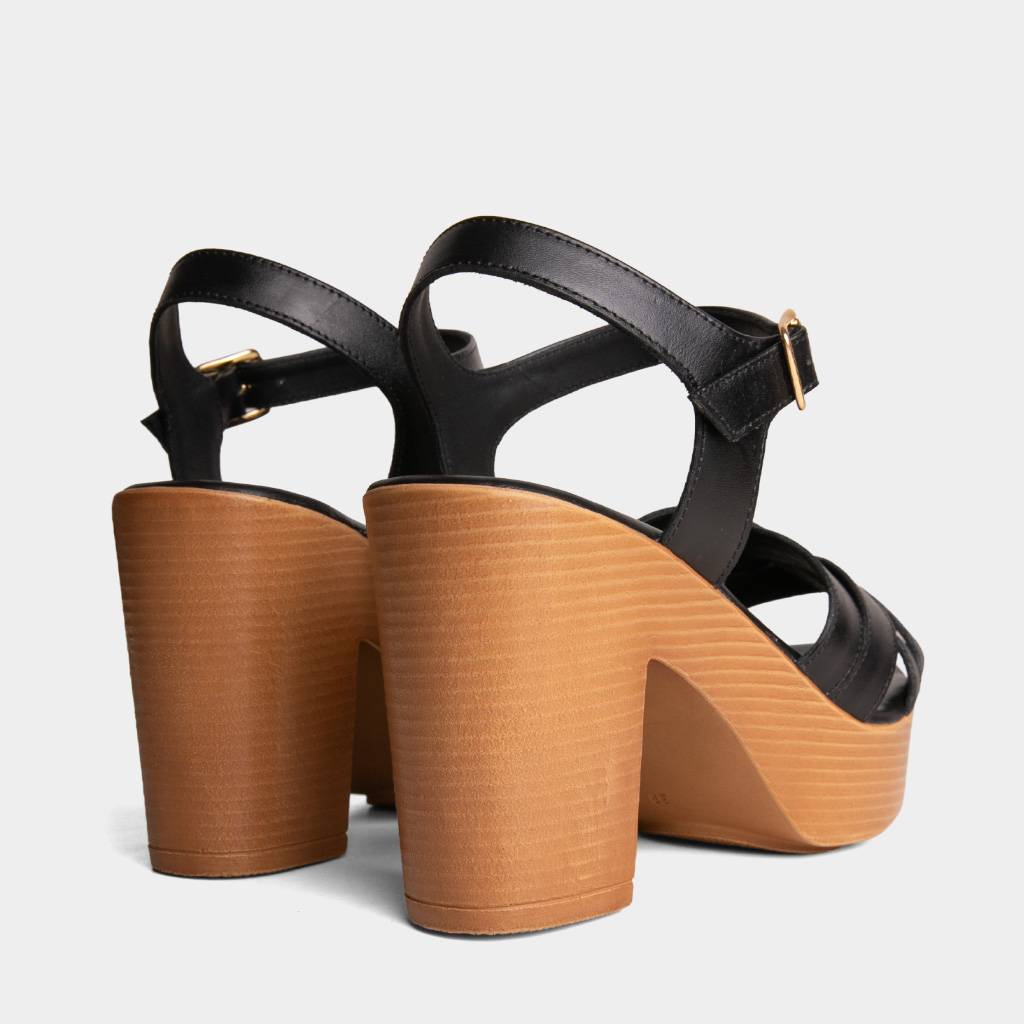 SANDALIAS MUJER TOP MODEL TMO-BK00002 - 3