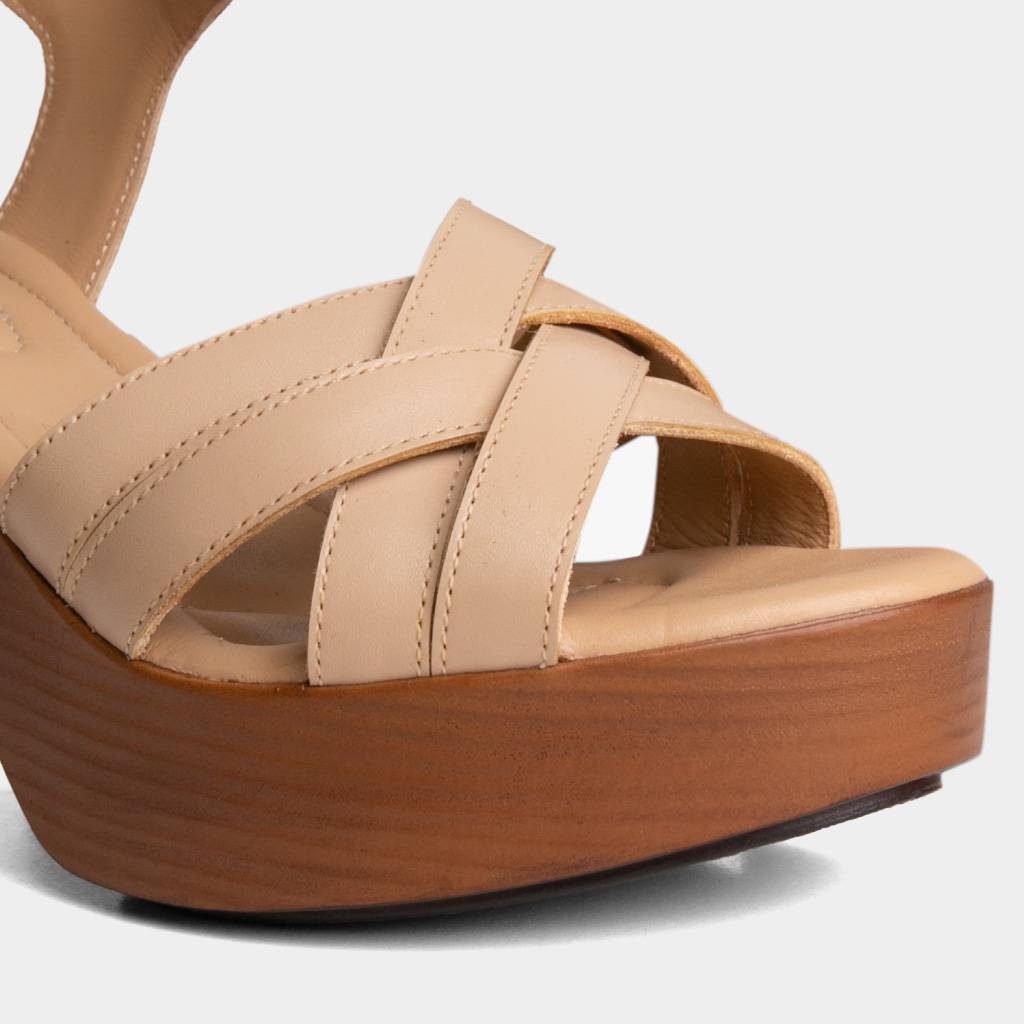SANDALIAS MUJER TOP MODEL TMO-BK00002 - 4