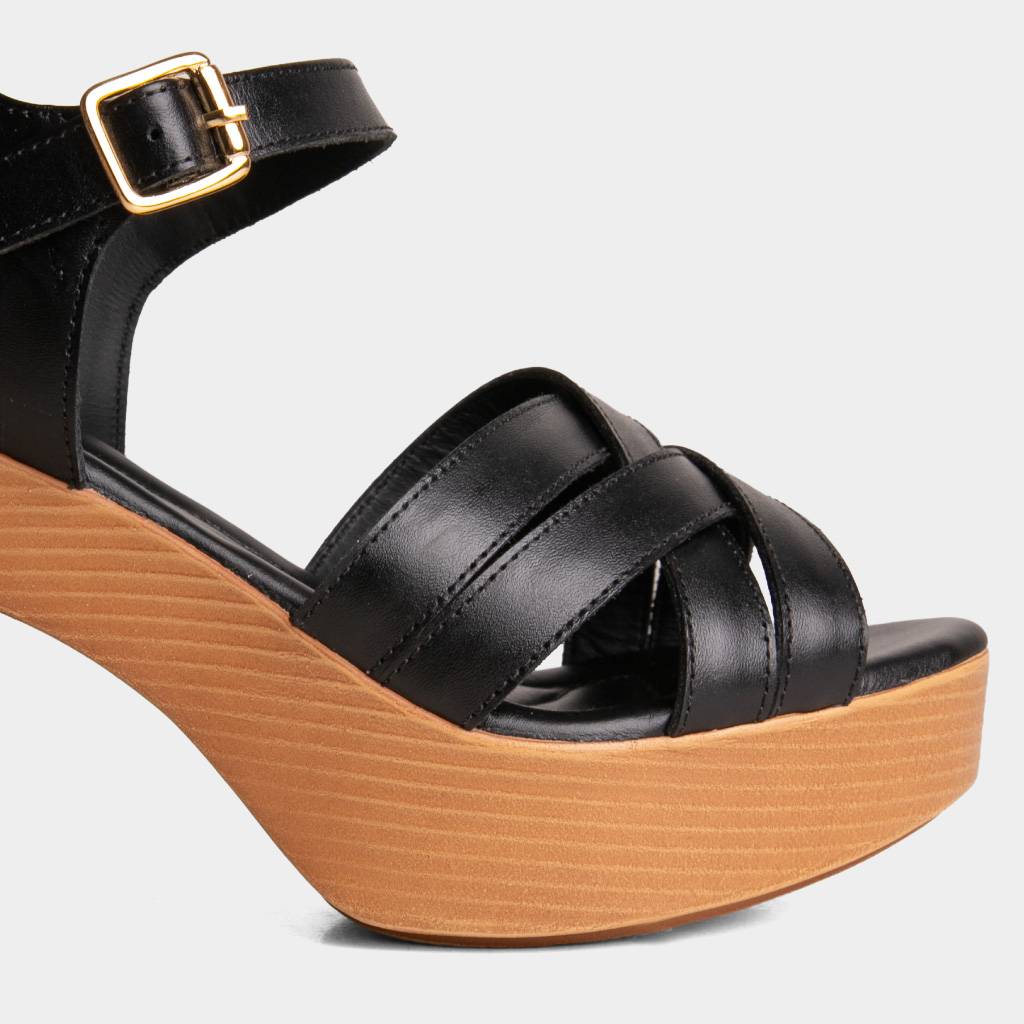 SANDALIAS MUJER TOP MODEL TMO-BK00002 - 4