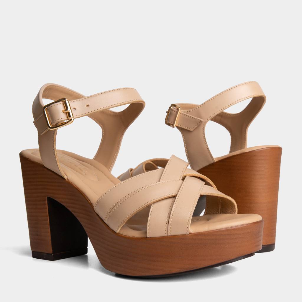 SANDALIAS MUJER TOP MODEL TMO-BK00002 - 5