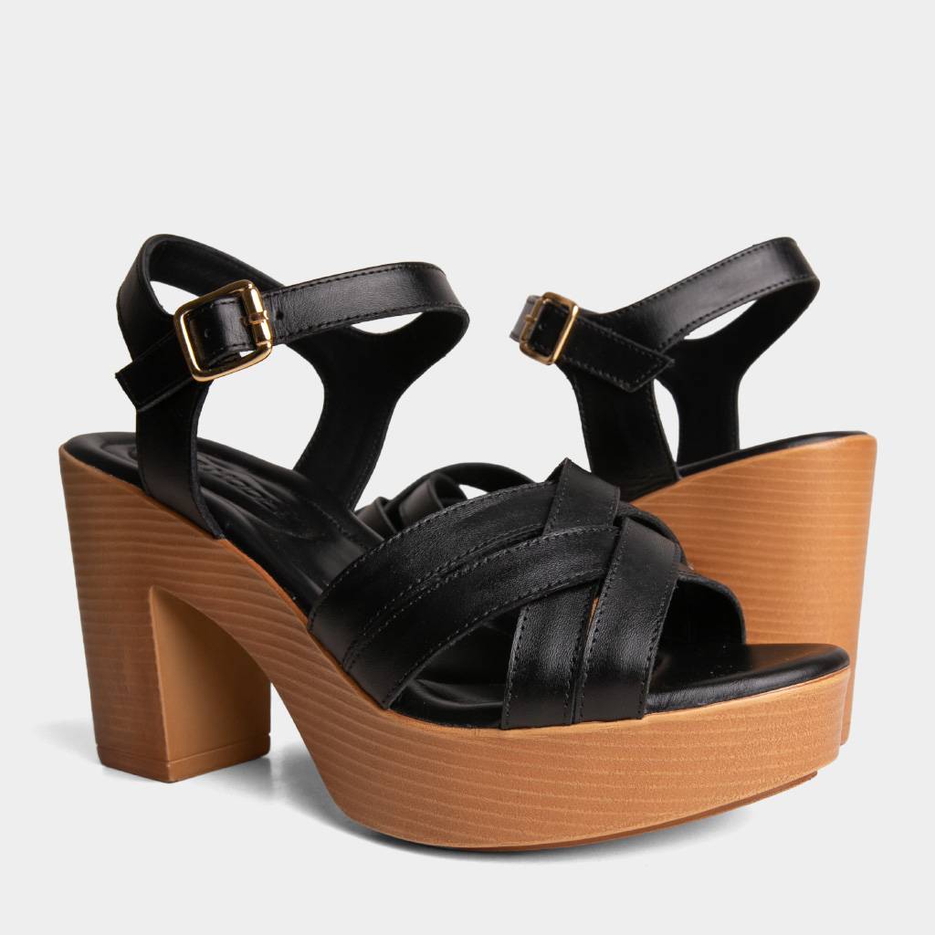 SANDALIAS MUJER TOP MODEL TMO-BK00002 - 5