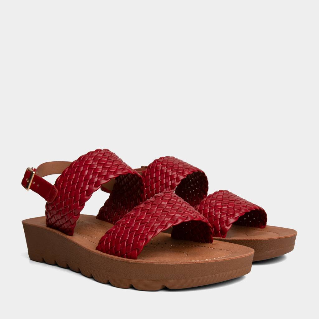 SANDALIAS MUJER FOOTLOOSE FTL-OU00008 - 2