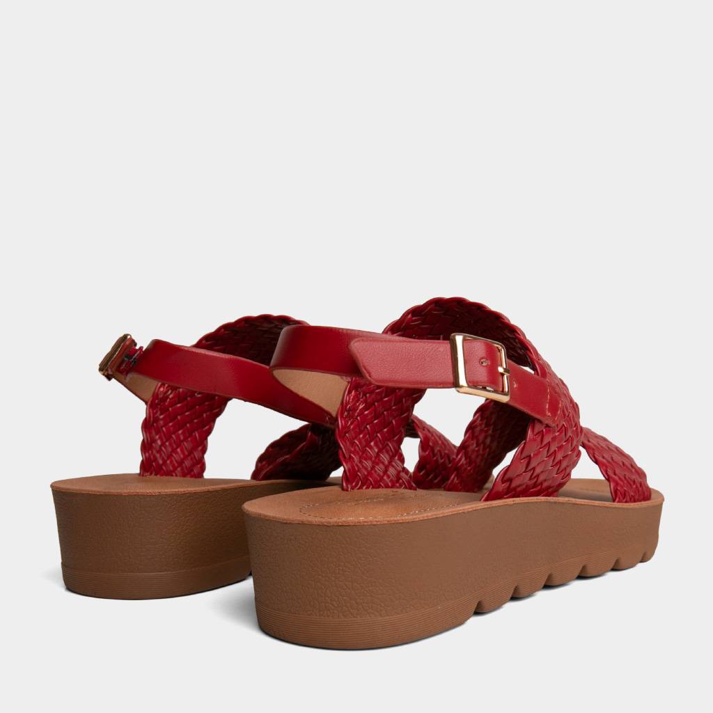 SANDALIAS MUJER FOOTLOOSE FTL-OU00008 - 3